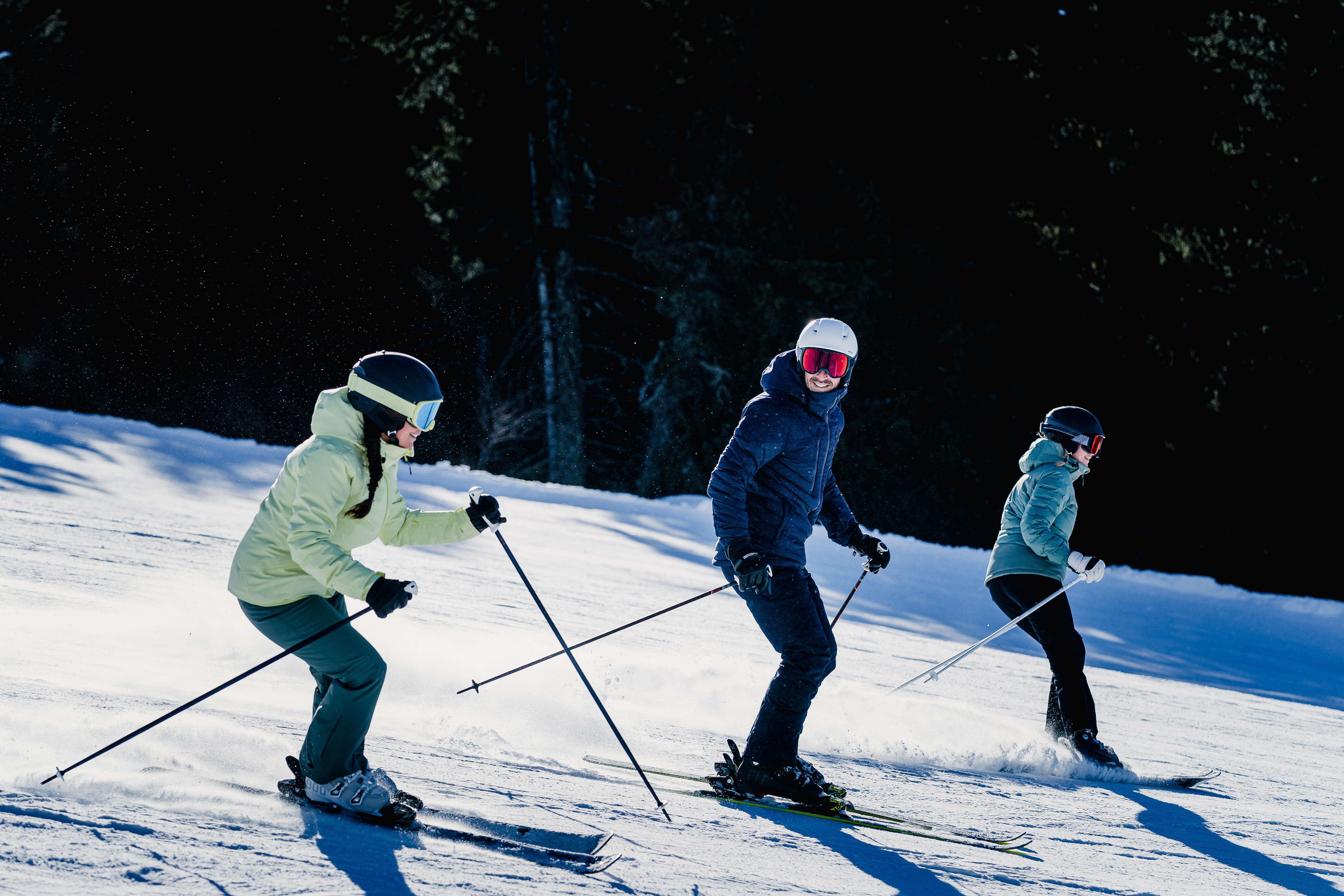 Down Ski Jacket – Warm 900 - WEDZE