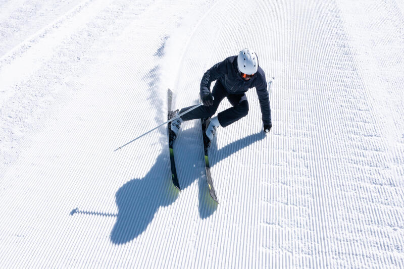 Kurtka narciarska męska Wedze 900 Warm