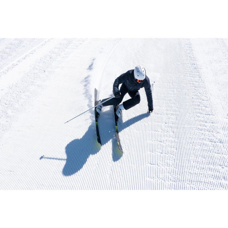 Doudoune de ski chaude homme - 900 Warm - Bleue marine