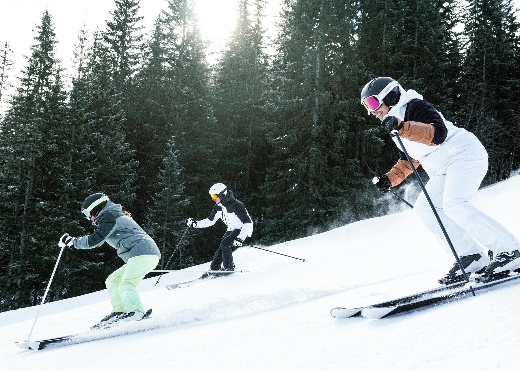 Waar kan je skiën in België?