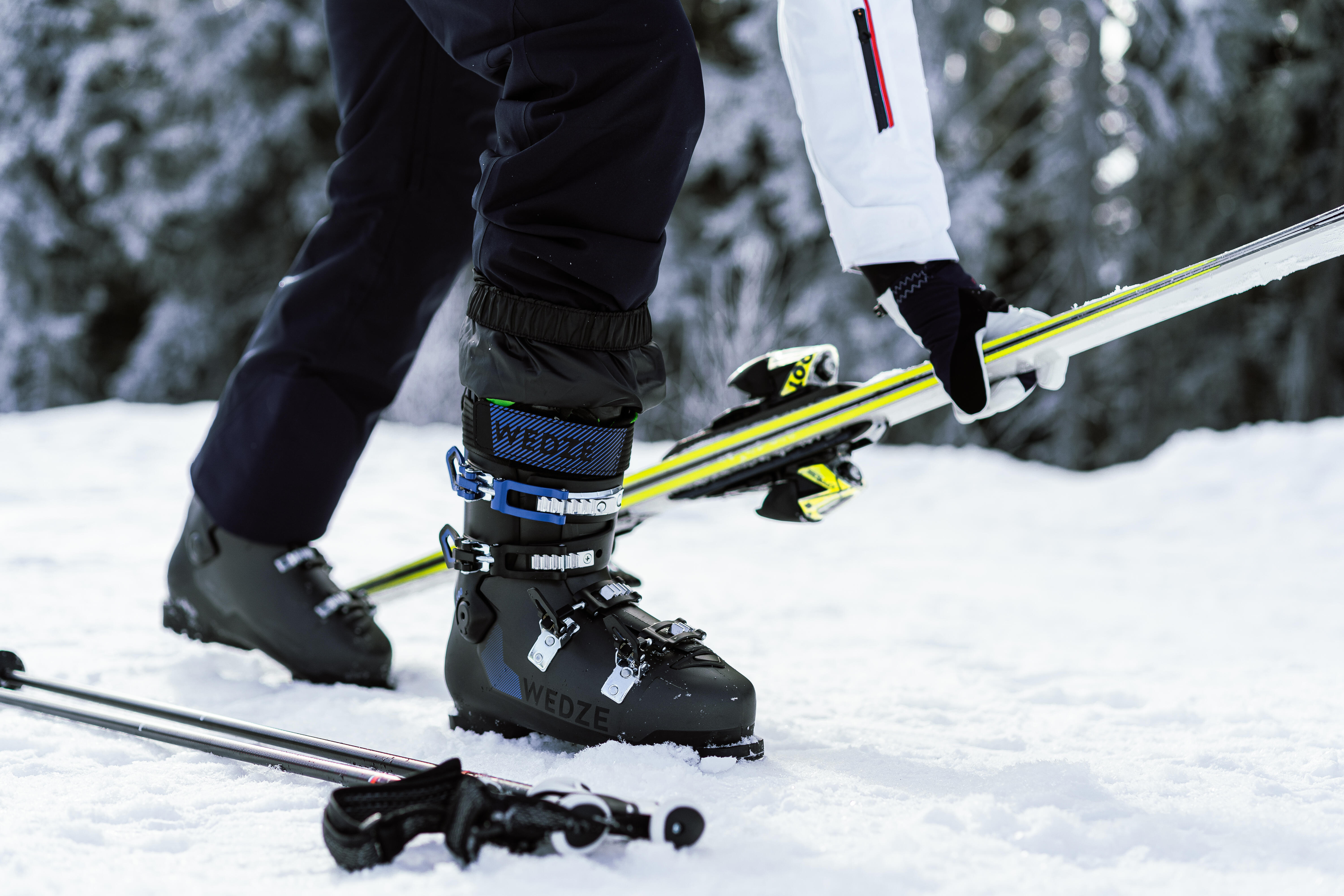 Bottes de ski femme – 580 - WEDZE