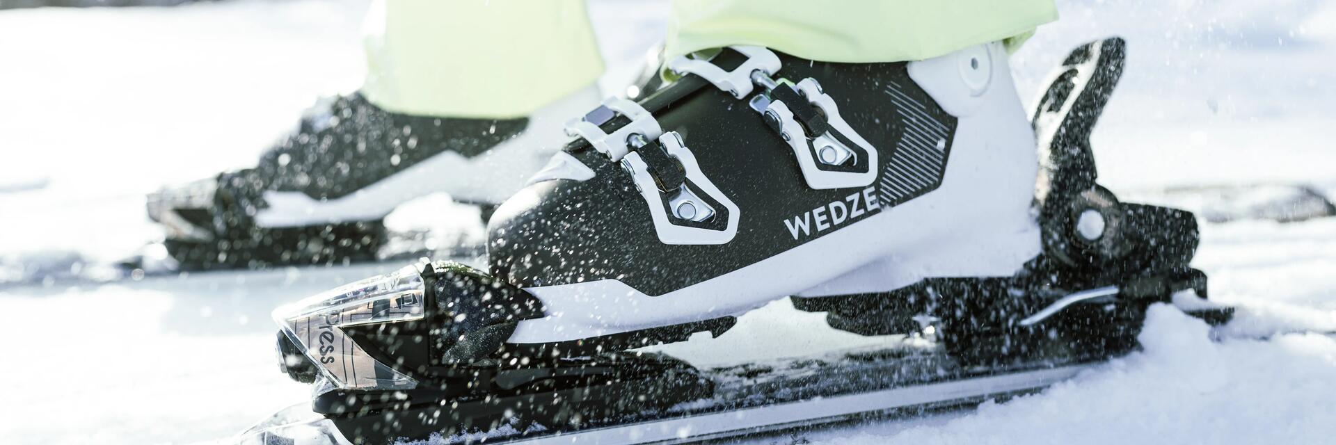 COMMENT THERMOFORMER SES CHAUSSURES DE SKI ?