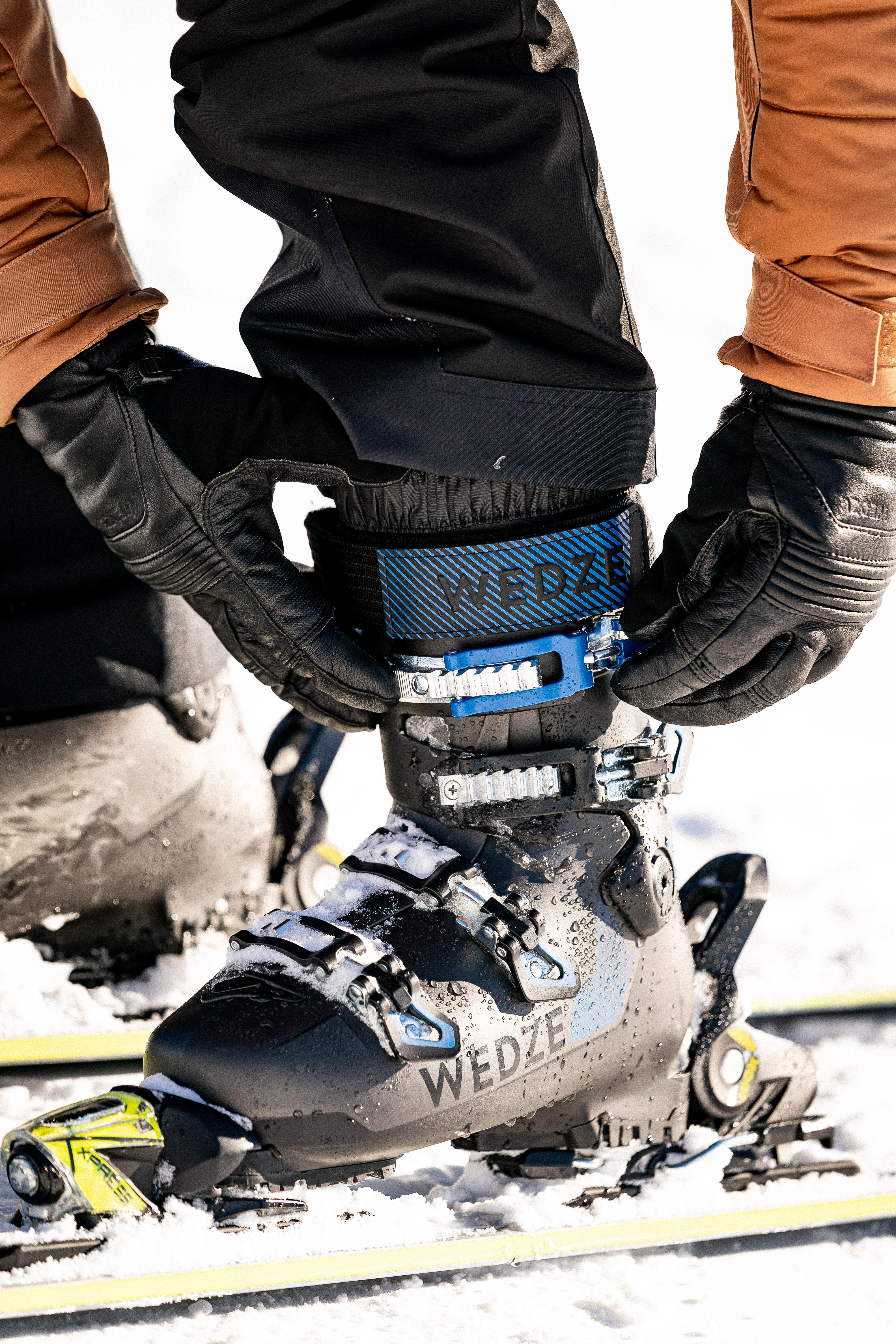 Women's Ski Boots – 580 - WEDZE