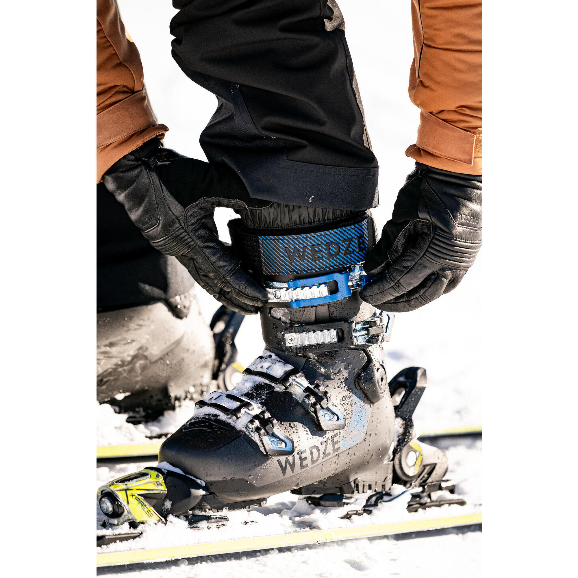 CHAUSSURE DE SKI 580 FEMME WEDZE Decathlon