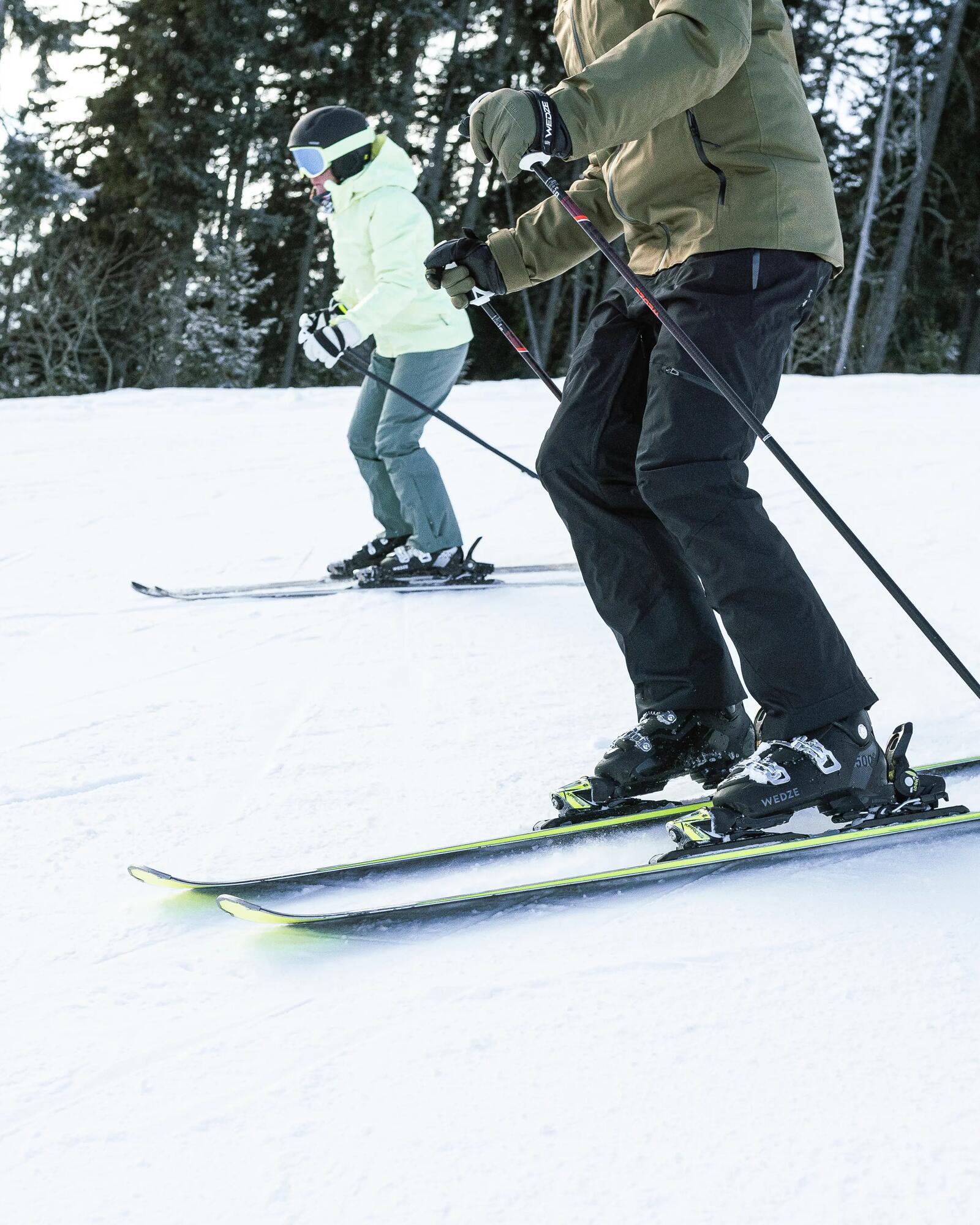 Skischoenen heren