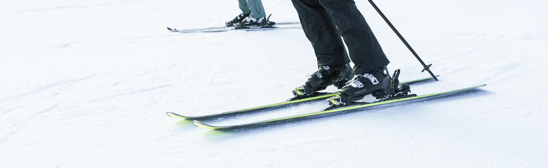 Ski schoenen kiezen