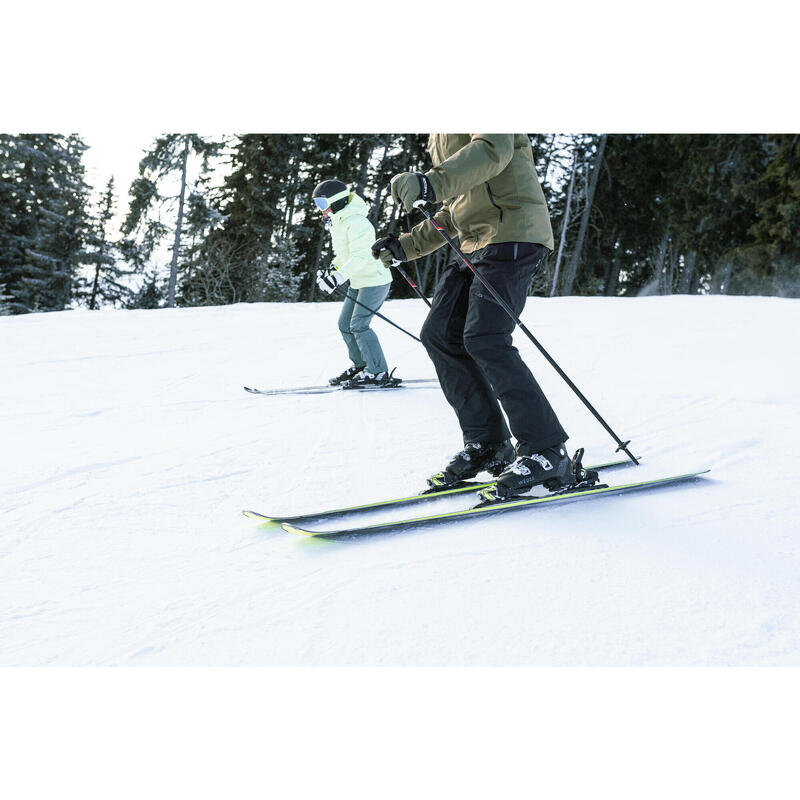 Skischoenen voor dames 500