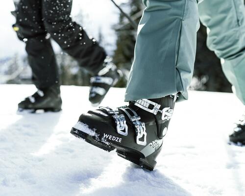 Notre guide d'entretien des chaussures de ski