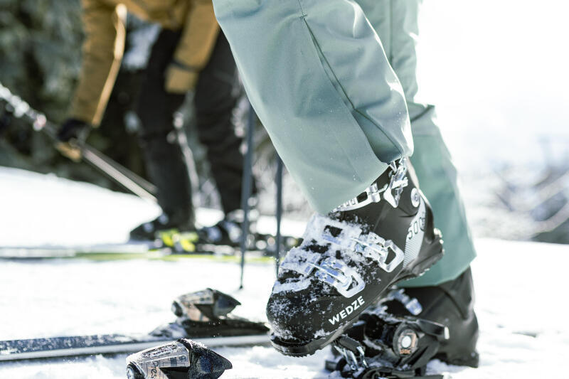 Buty narciarskie męskie Wedze 500 flex 80