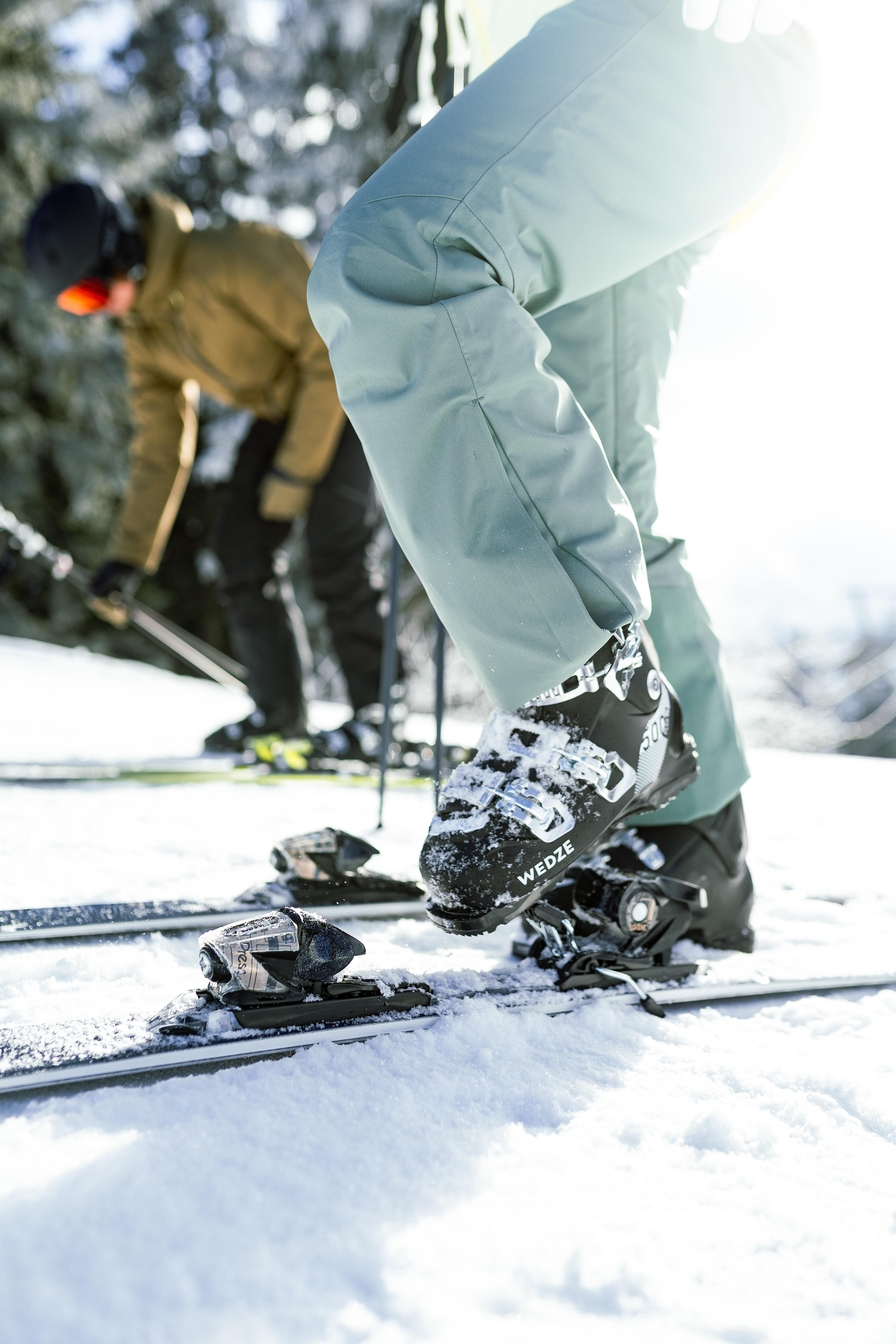 Men’s Downhill Ski Boots – FIT 500 - WEDZE