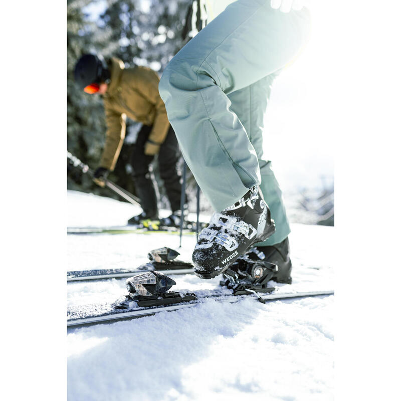 Skischoenen voor heren 500