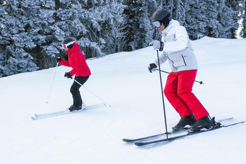 Buty narciarskie damskie Wedze 100 flex 60