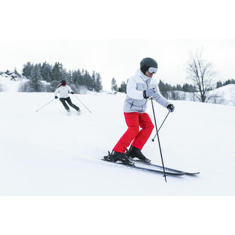 Botas de esquí iniciación Mujer Wedze 100