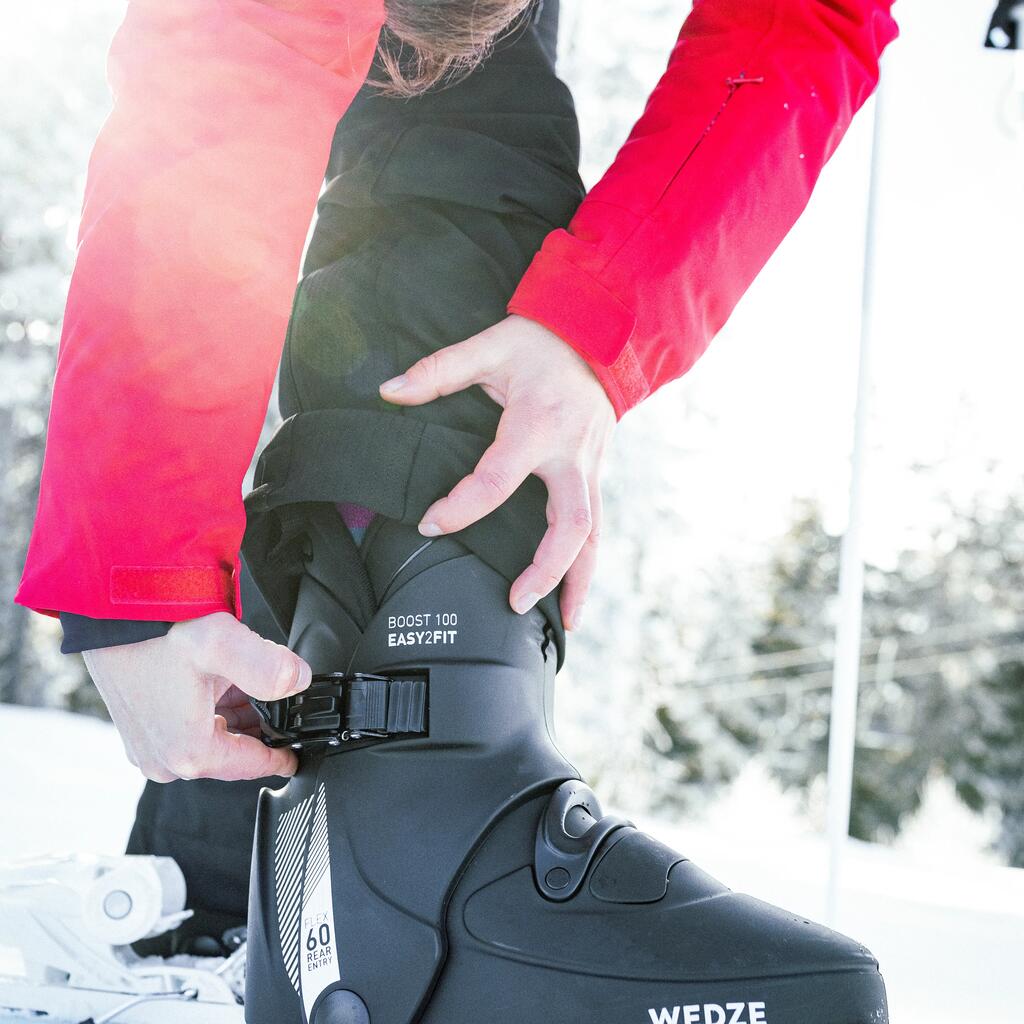 WOMEN’S SKI BOOT  - 100 