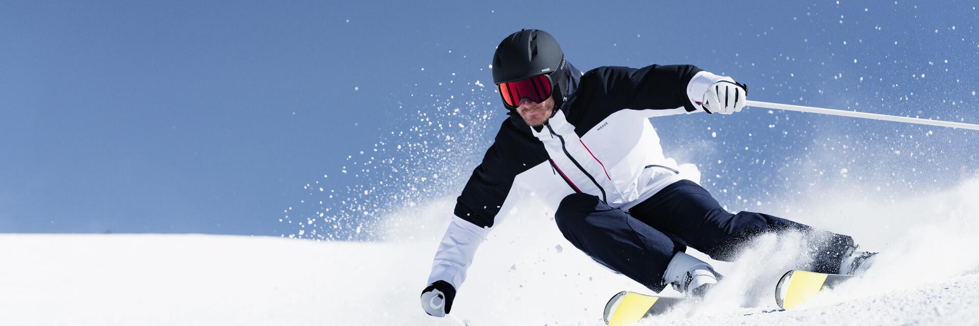pourquoi est-il conseillé de porter un casque au ski ?