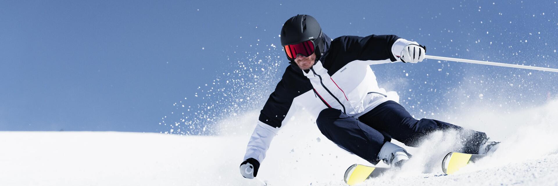 Pourquoi porter un casque de ski ?