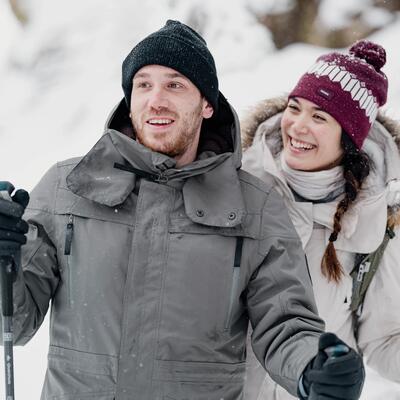 winter wear in decathlon