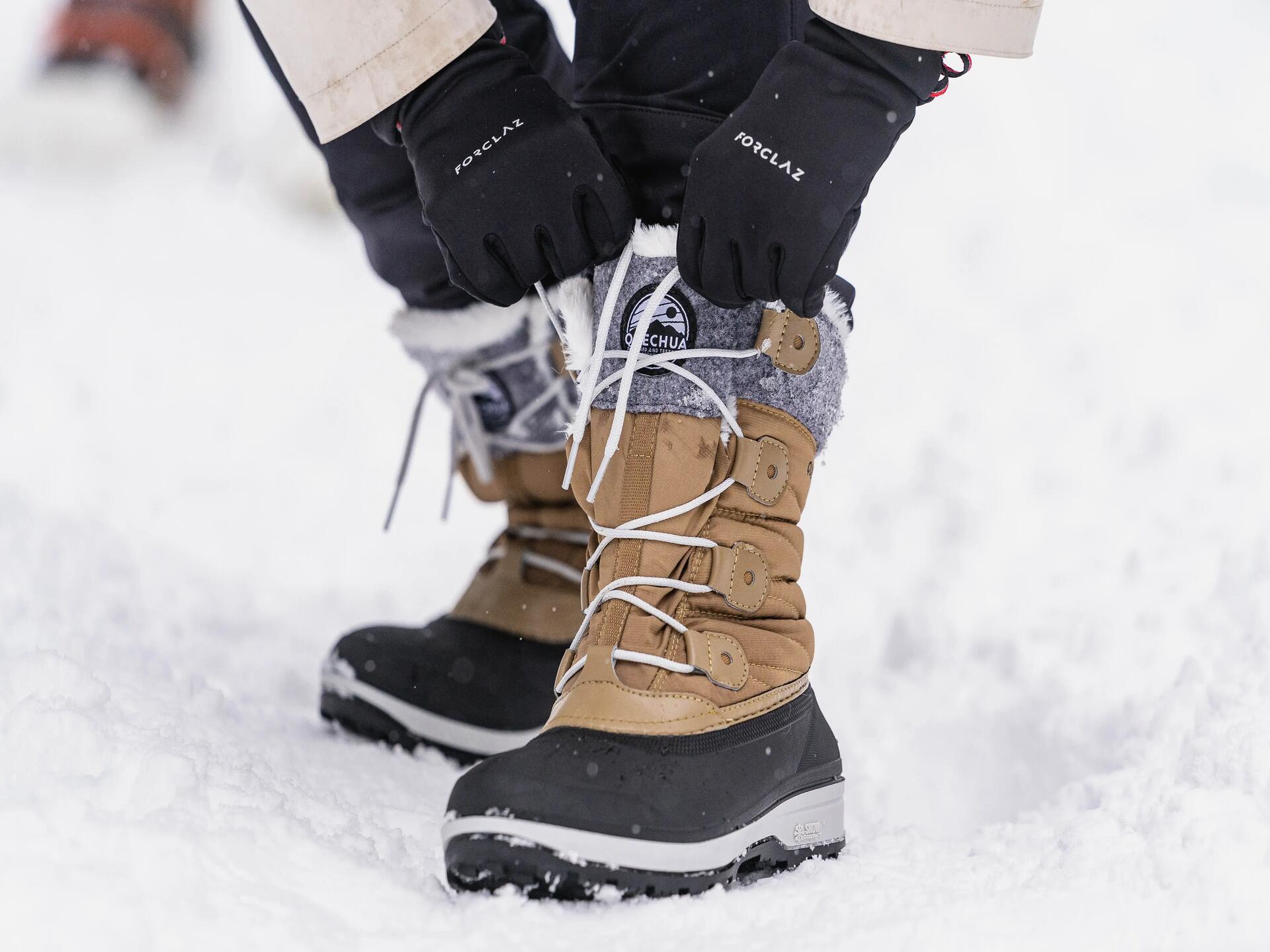 How to choose warm or après-ski boots?