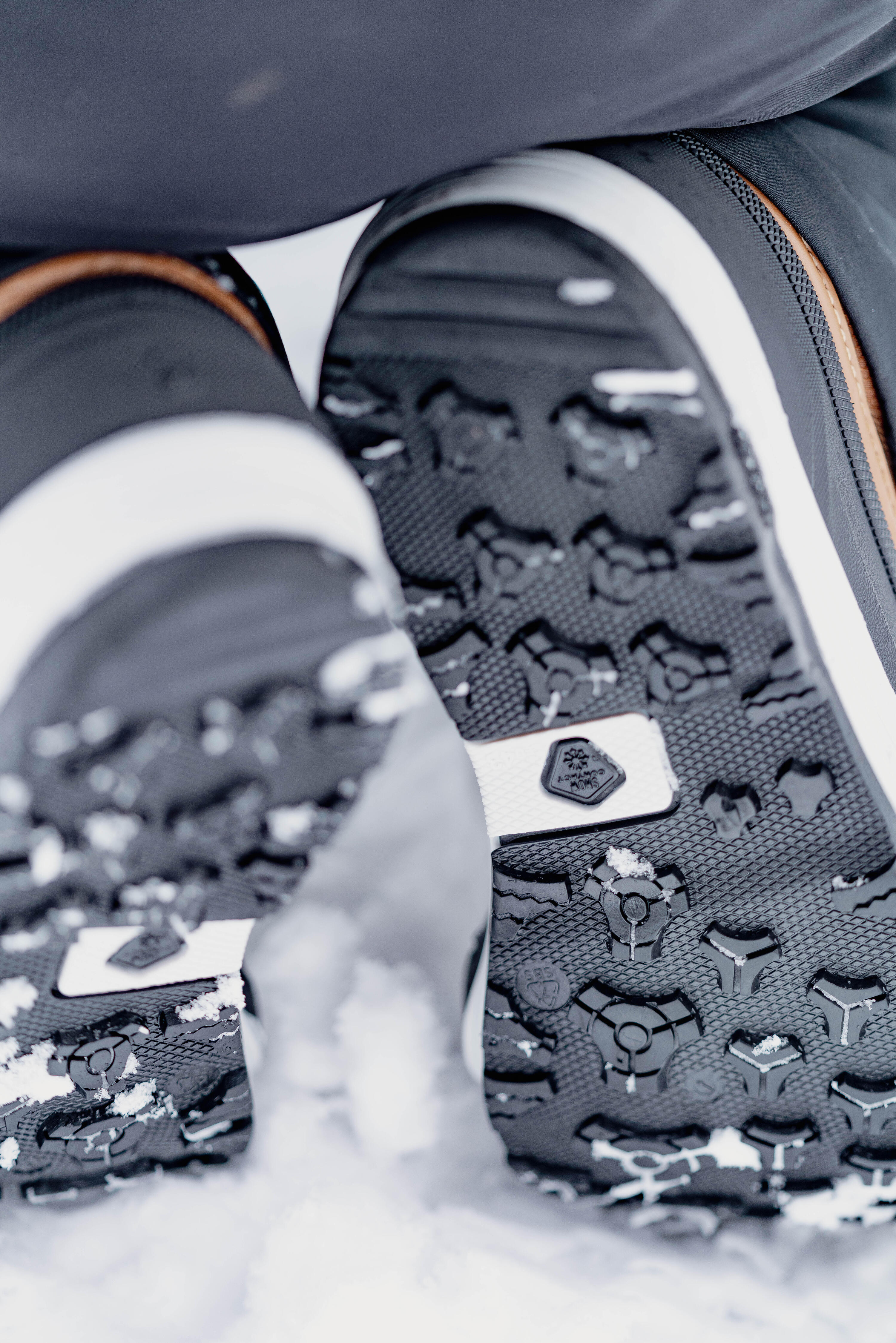 Warm Waterproof Snow Boots SH500 laceup Men’s QUECHUA Decathlon