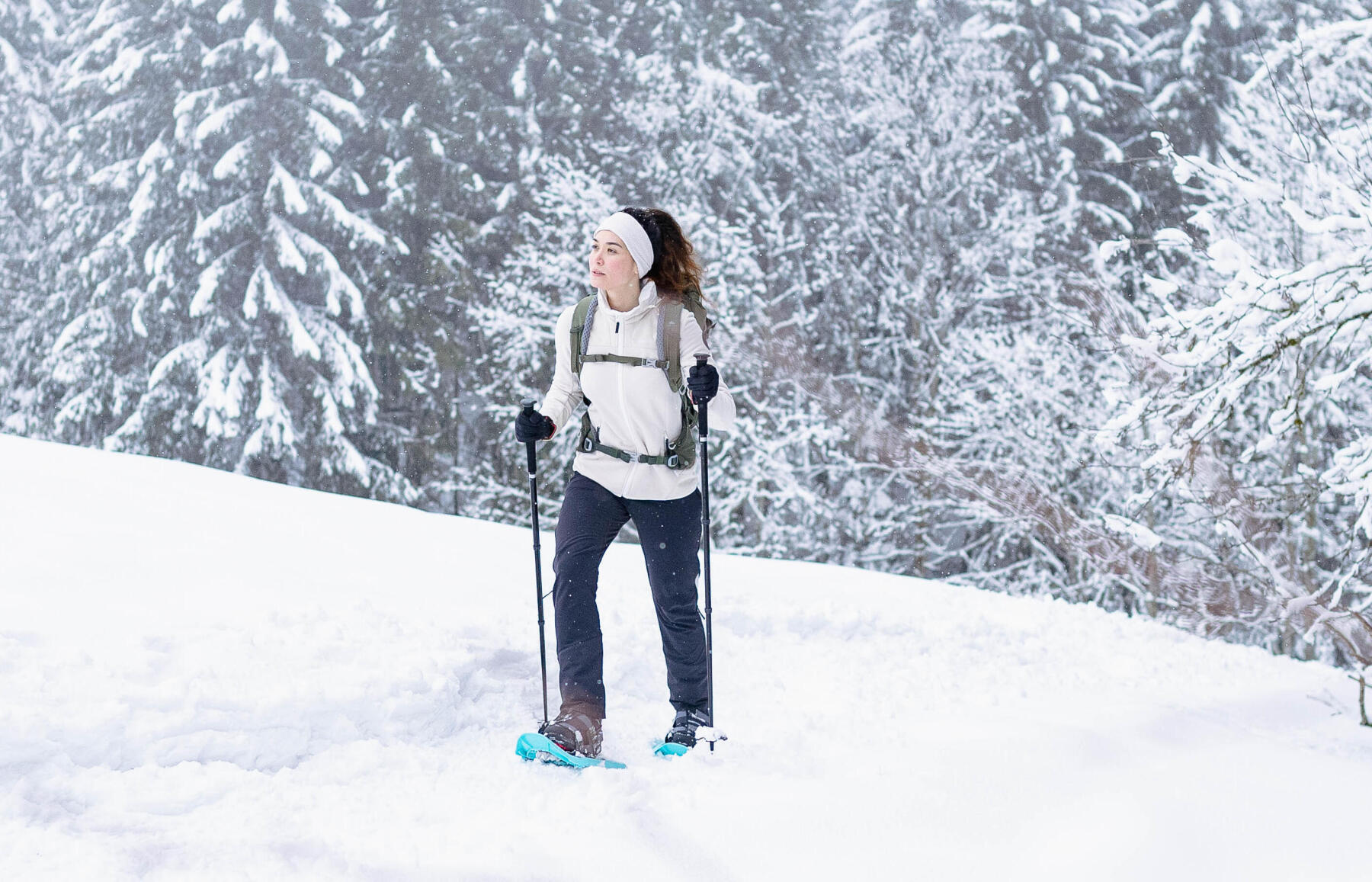 Comment bien choisir ses raquettes à neige ?