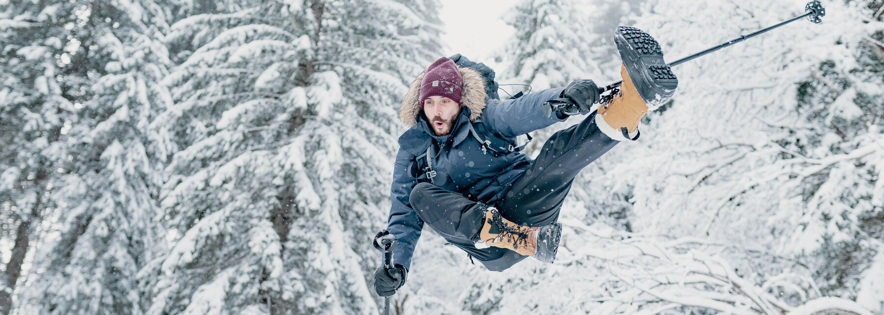 Hoe kies je warme of après-skiboots?