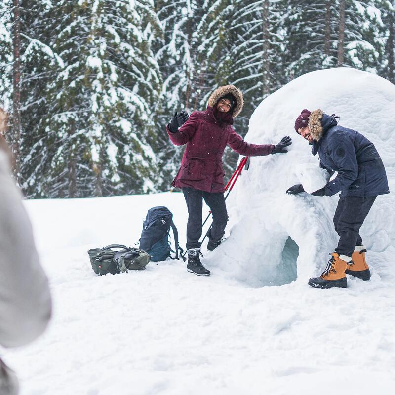 QUELLES ACTIVITÉS À LA MONTAGNE, EN HIVER, SANS NEIGE ?