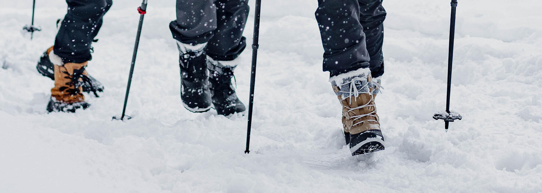 Comment choisir des chaussures chaudes ou après-ski ?