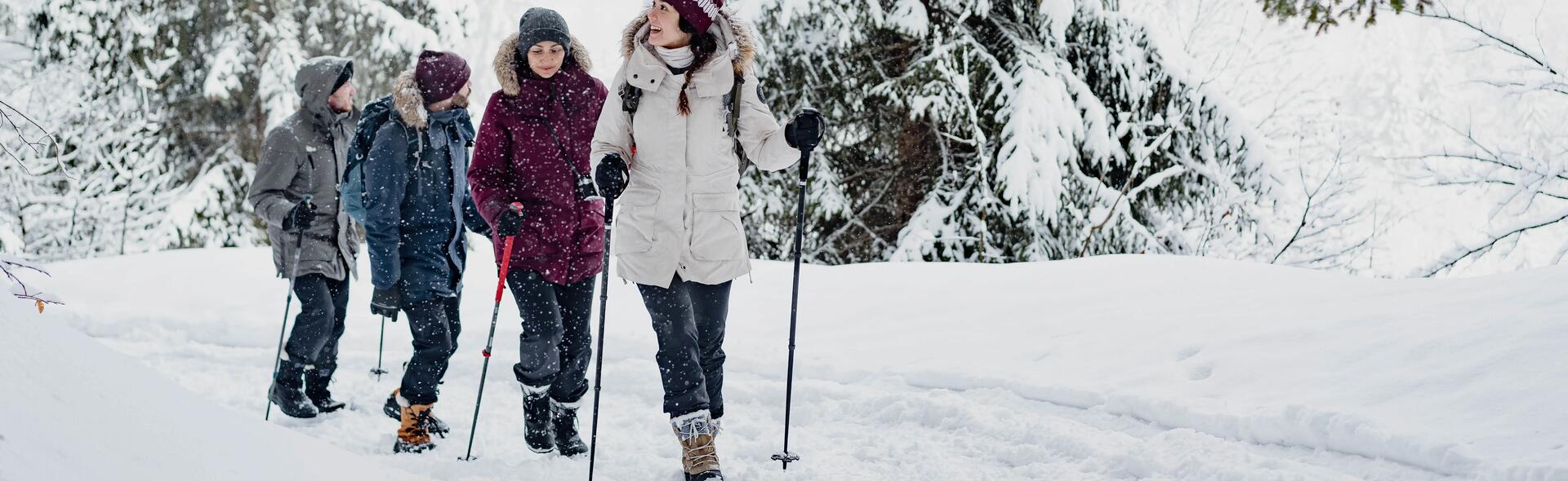 occasion bottes neige après ski