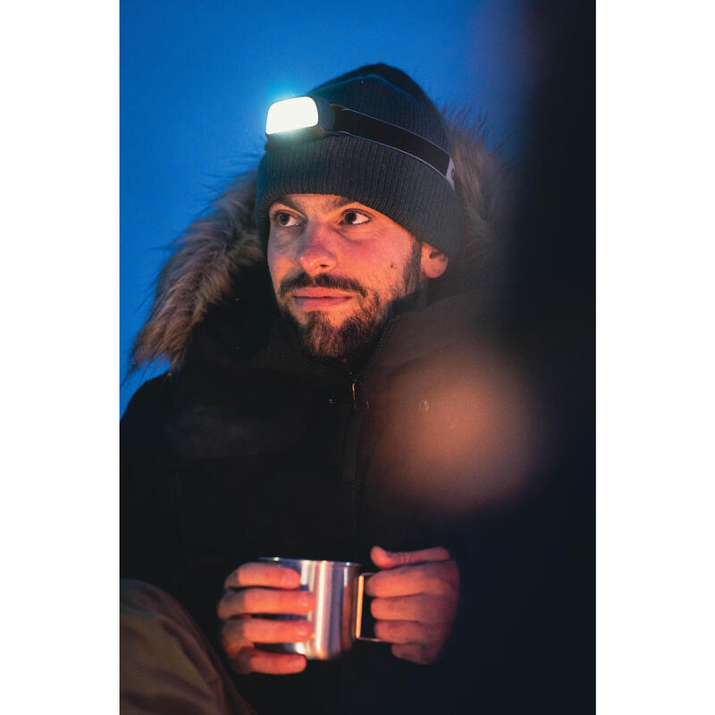 Parka hiver imperméable de randonnée - SH900 -20°C - homme