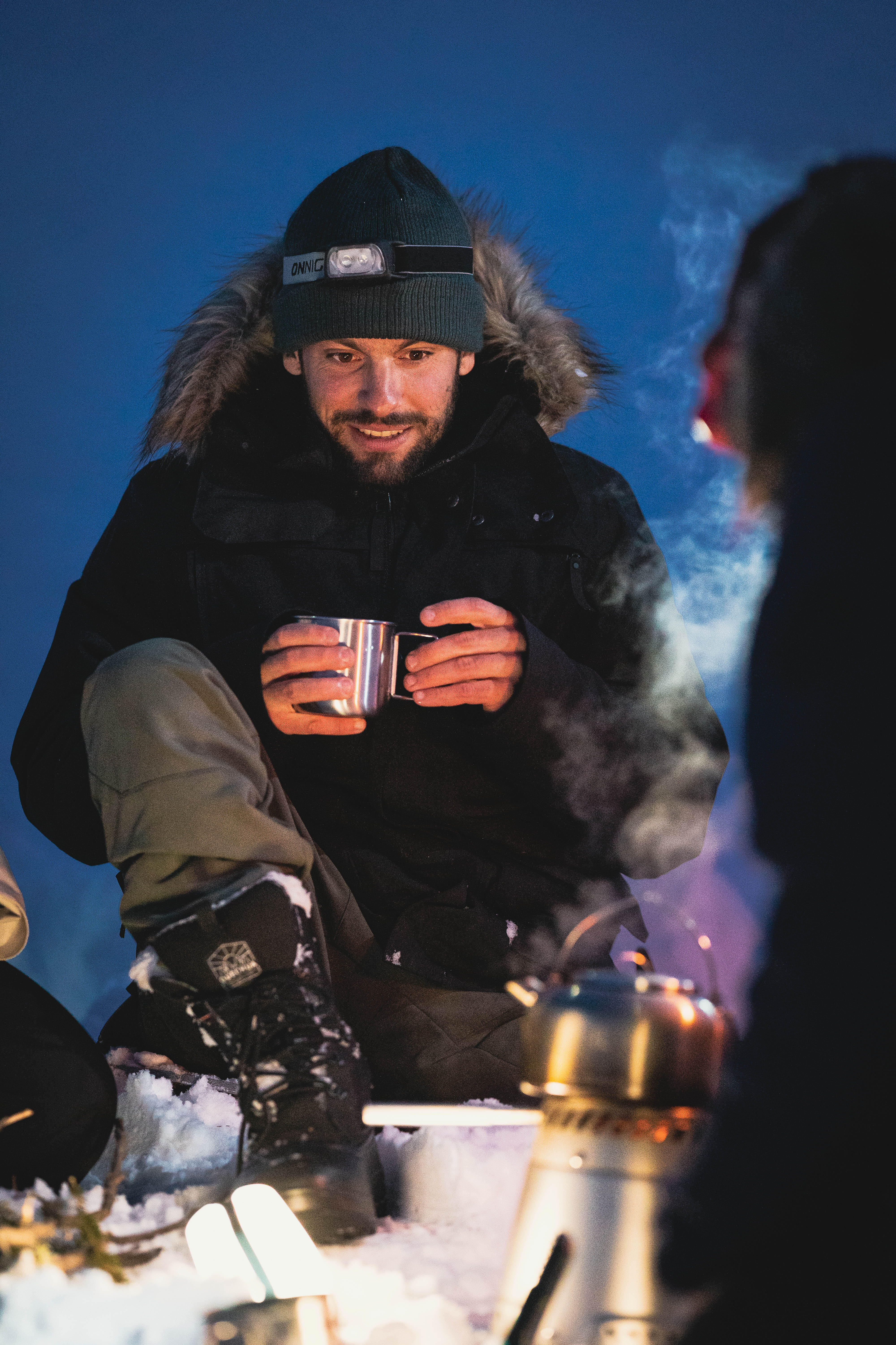 Pantalon de randonnée déperlant homme – SH 500 - QUECHUA