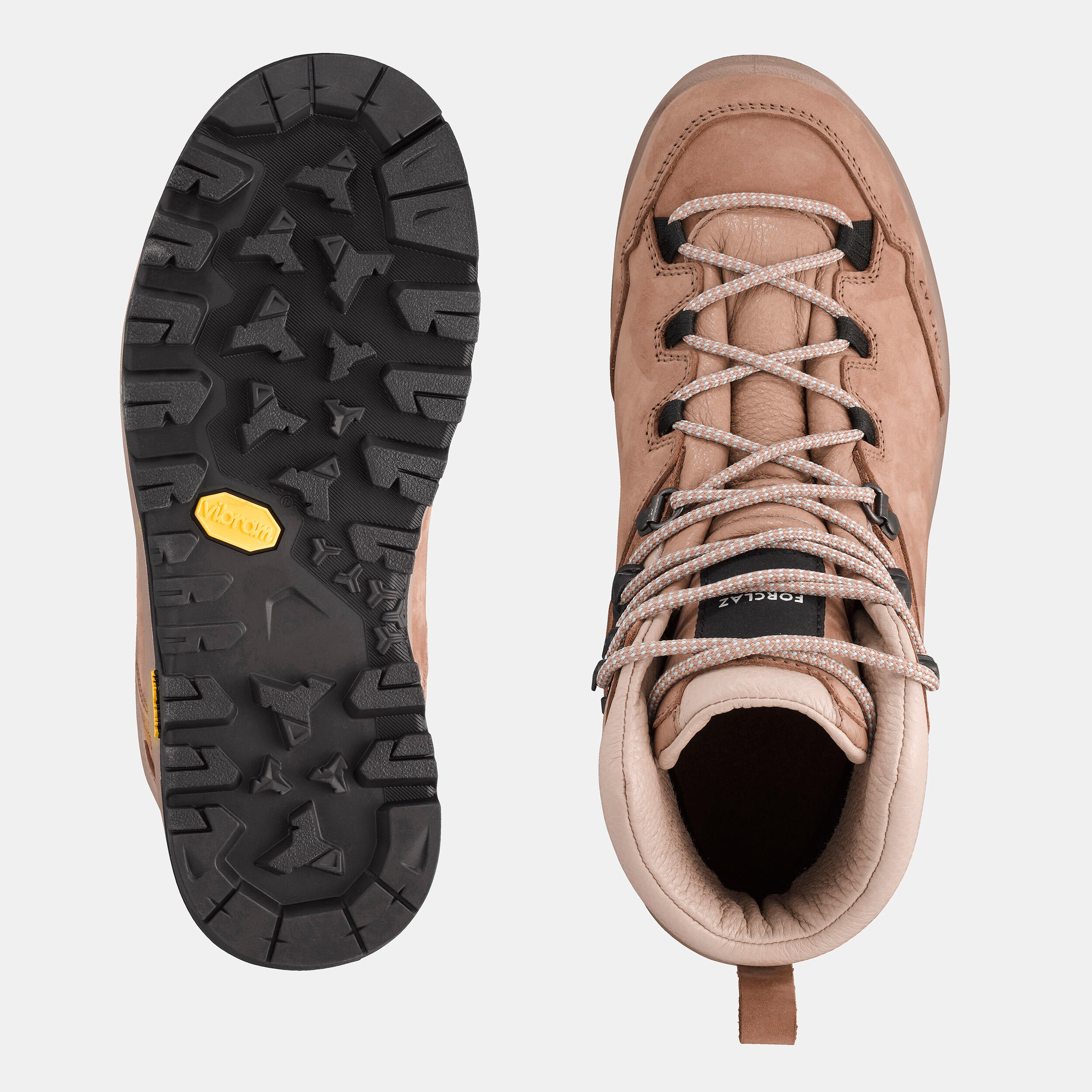 Zapatillas trekking mujer suela vibram hot sale