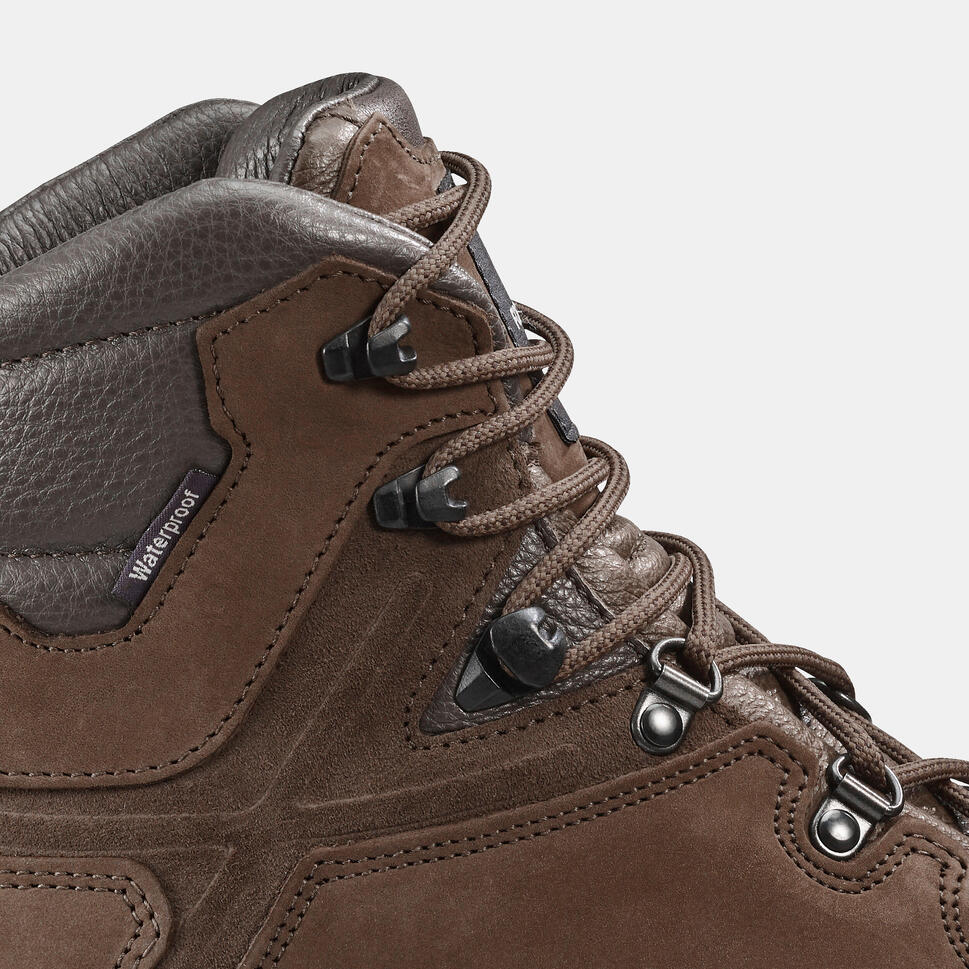 Chaussures De Travail En Cuir Impermeables Skov Vib 44 Chaussures De Sécurité Et De Travail