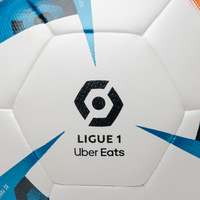 BALLON DE FOOTBALL LIGUE 1 UBER EATS OFFICIEL REPLICA 2022  TAILLE 5