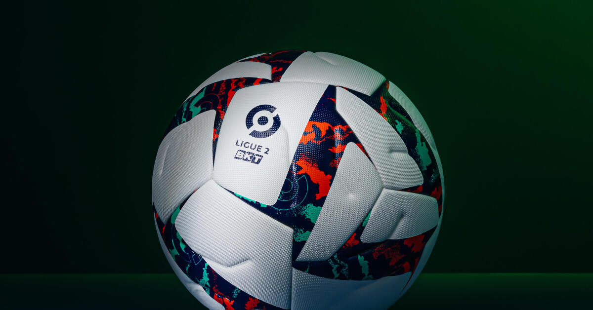Ballon Officiel Ligue 2 BKT