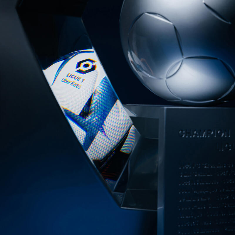 Minge Fotbal Ligue 1 Official Match Ball 2022 în cutie 