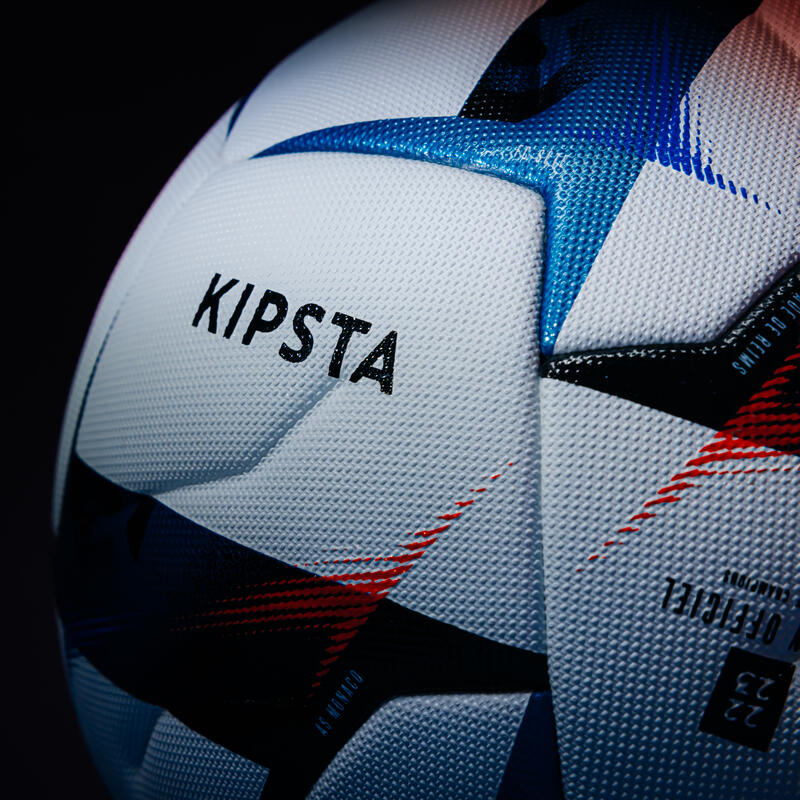 Minge Fotbal Ligue 1 Official Match Ball 2022 în cutie 