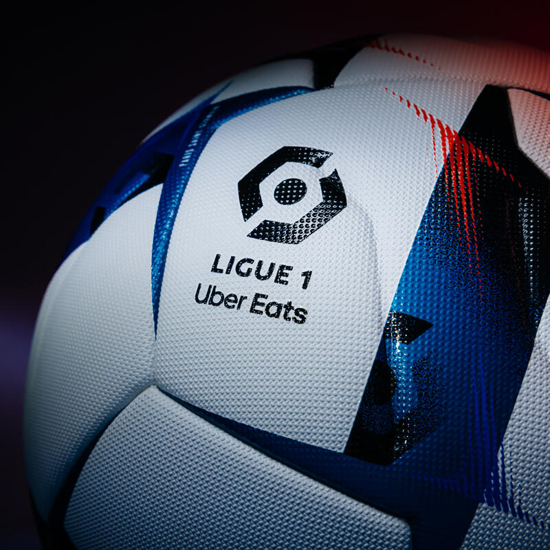 Minge Fotbal Ligue 1 Official Match Ball 2022 în cutie 