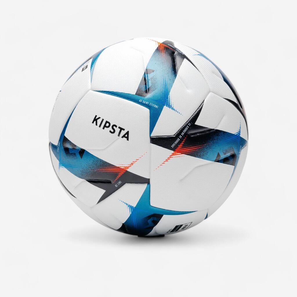 Uber Eats Ligue 1 Official Match Ball 2022 with Box - Blue