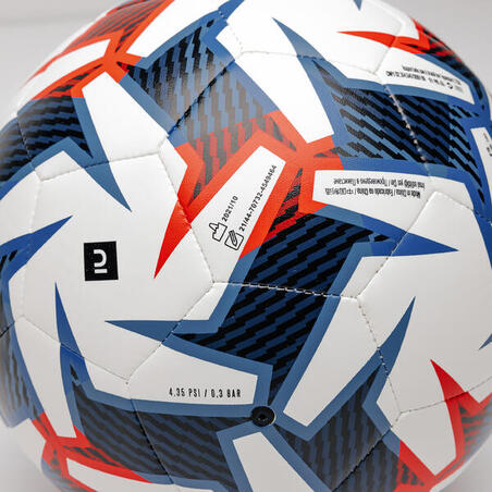 Ballon de football FANS BALL LIGUE 1 UBER EATS GRAPHIC X-LIGHT 290