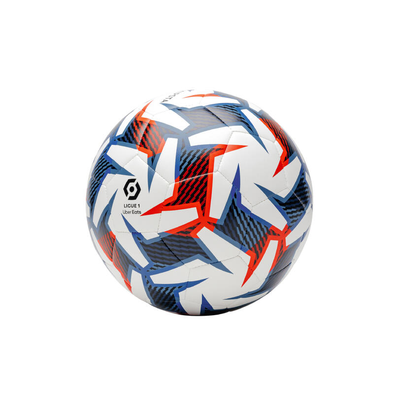 Ballon de football FANS BALL LIGUE 1 UBER EATS GRAPHIC X-LIGHT 290 grammes  - Decathlon