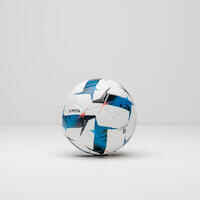 كرة قدم مقاس 1- أبيض وأزرق