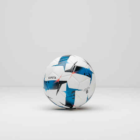 Uber Eats Ligue 1 Official Mini Replica Ball 2023 Size 1 - White/Blue