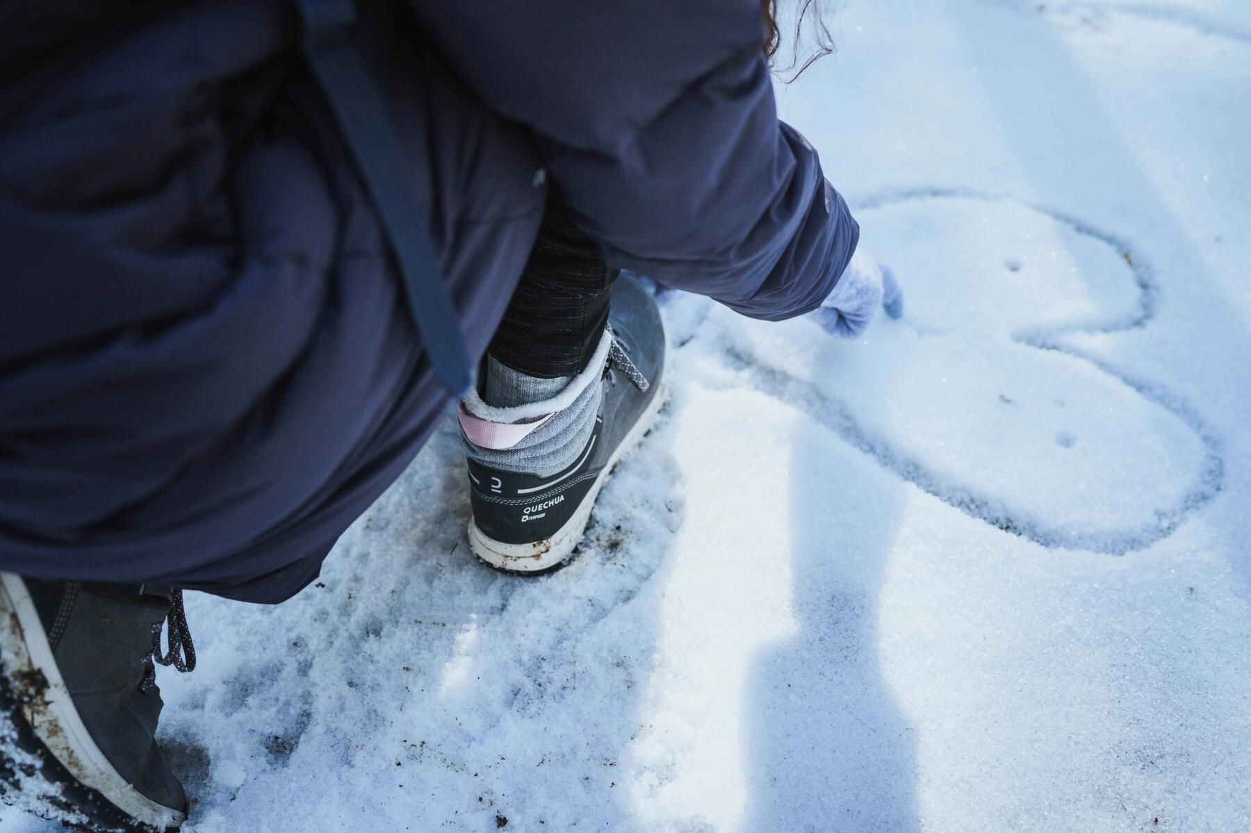 Winterwanderschuhe- Herren