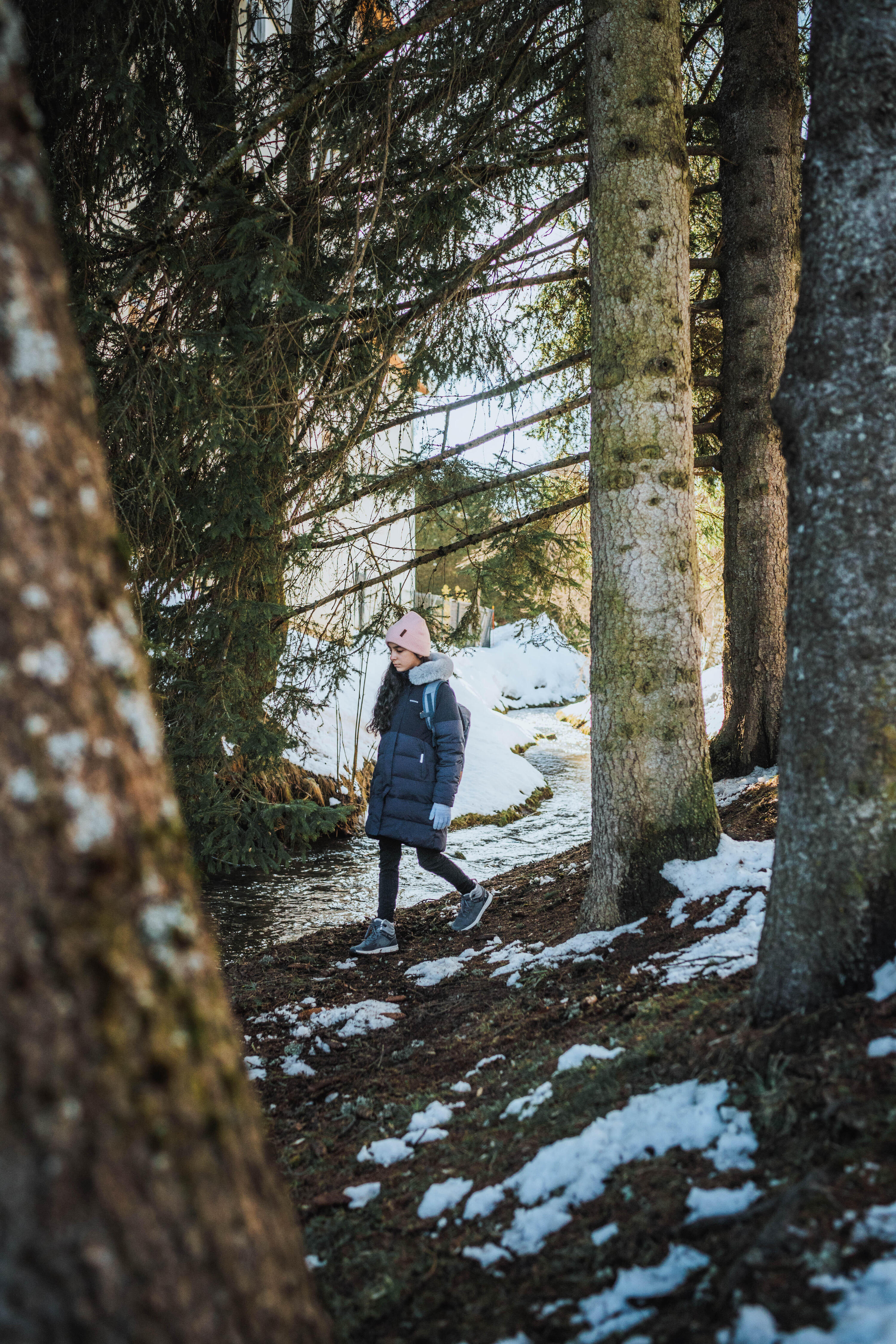 Manteau d’hiver imperméable enfant – SH 500 7-15 ans 13/14
