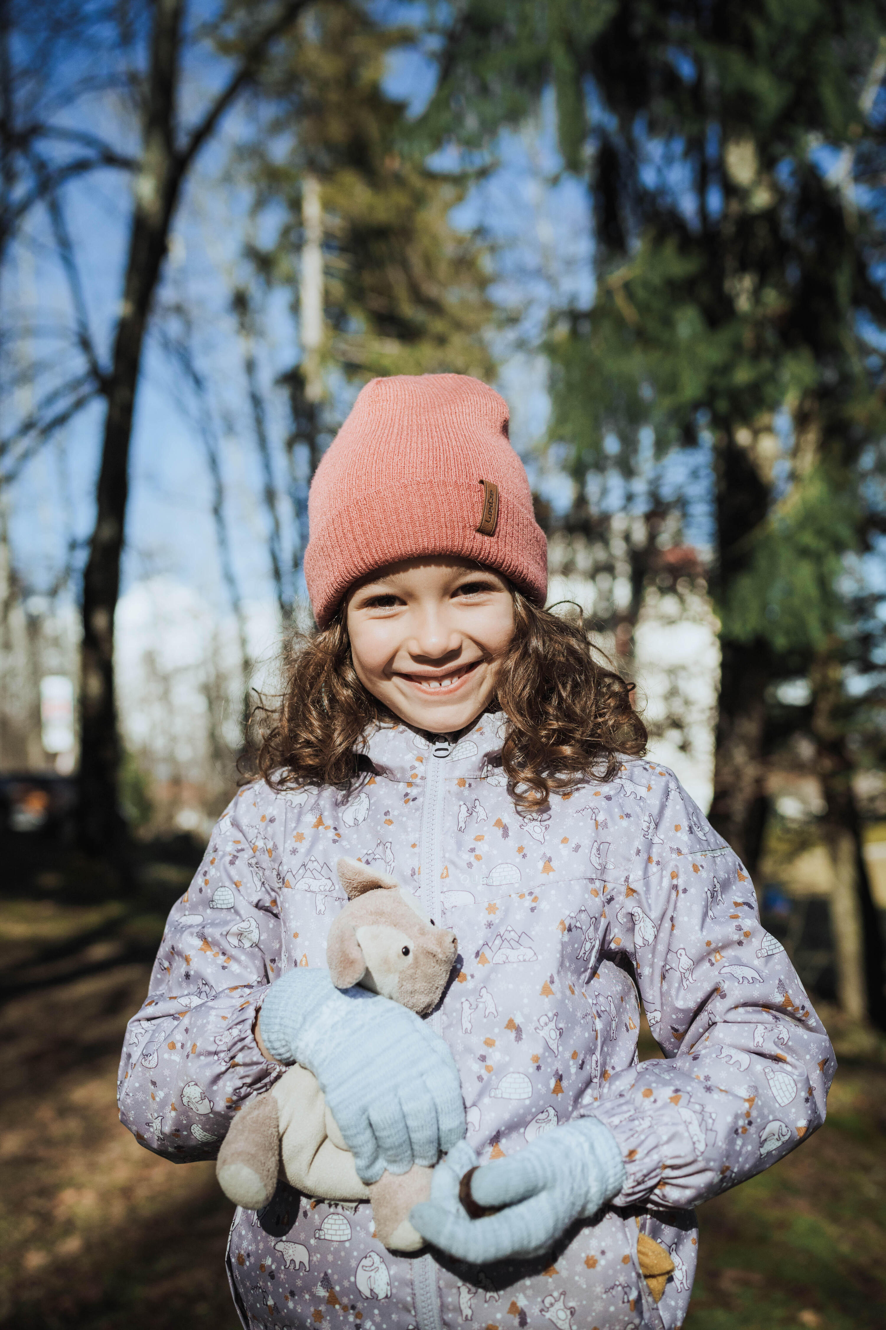 Manteau d'hiver imperméable enfant - SH 100 2-6 ans 8/10