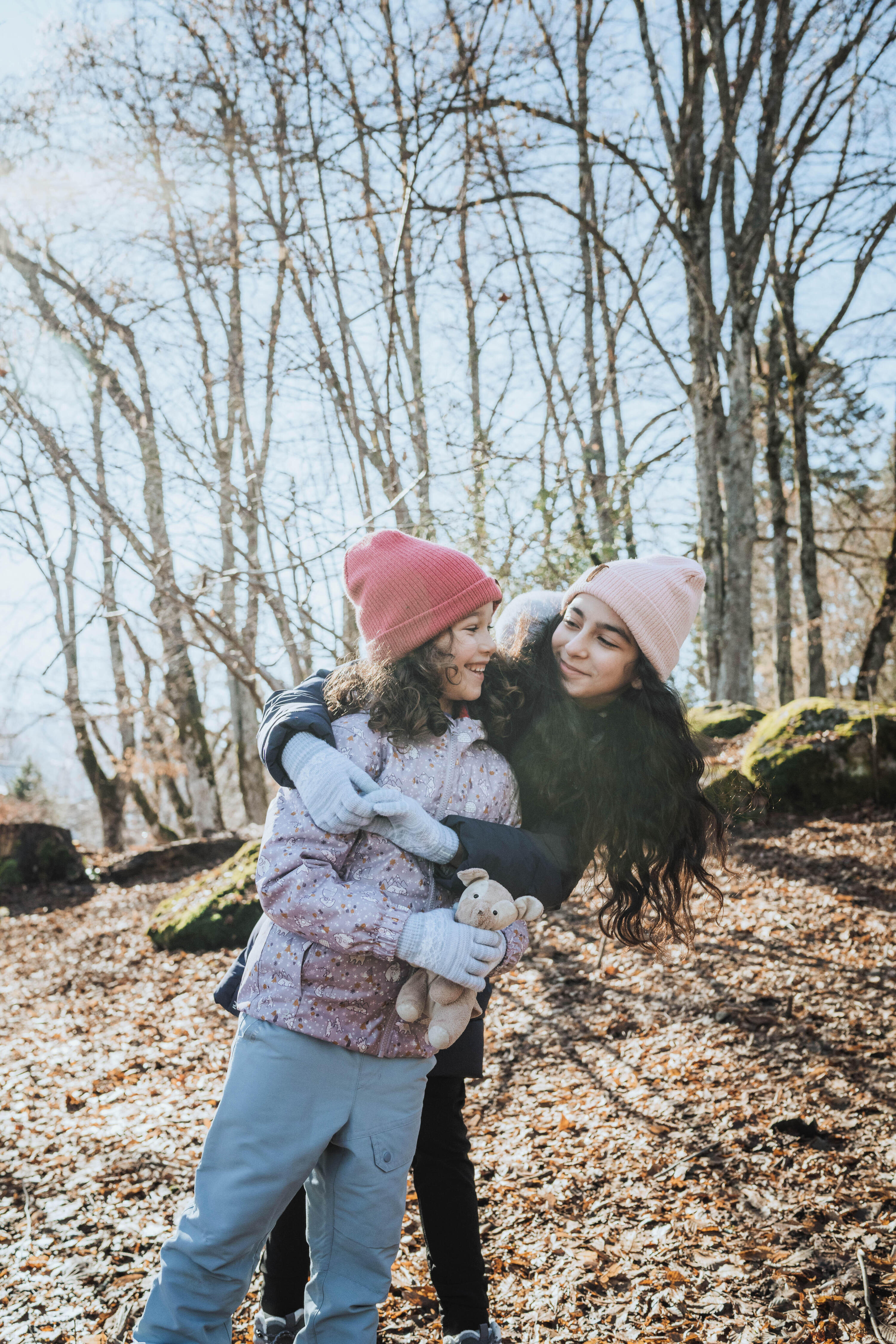 Manteau d'hiver imperméable enfant - SH 100 2-6 ans 10/10