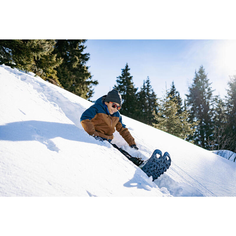 Raquetes de Neve Encordoamento Pequeno Quechua SH100 EASY