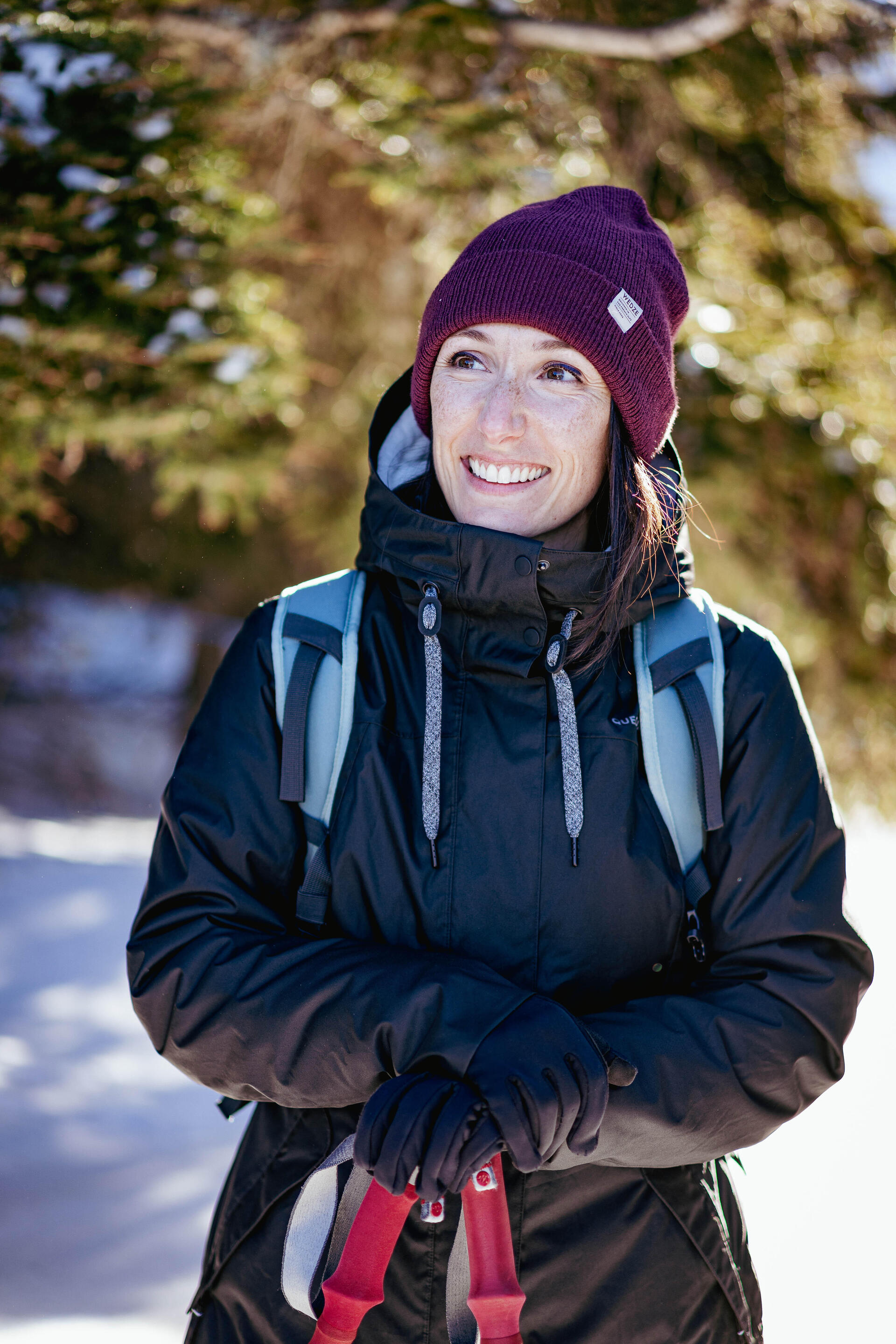 Decathlon Hiking Jackets Decathlon Forclaz MT100 Down Puffer