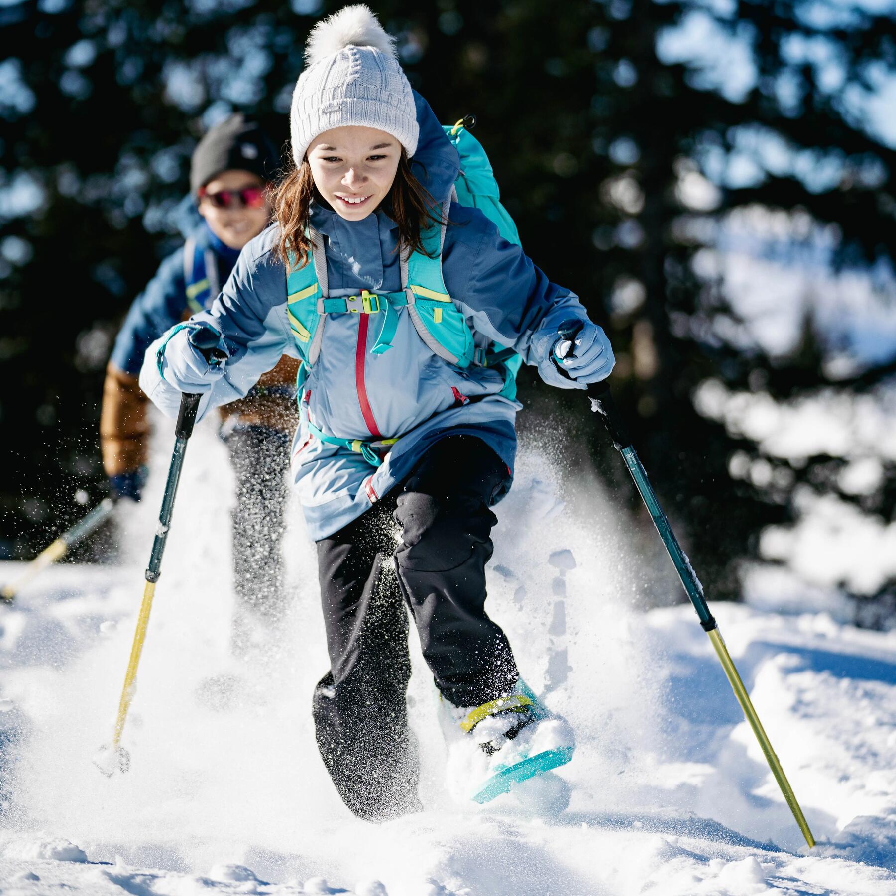 Entretenir, stocker et nettoyer un bâton enfant de chez Decathlon