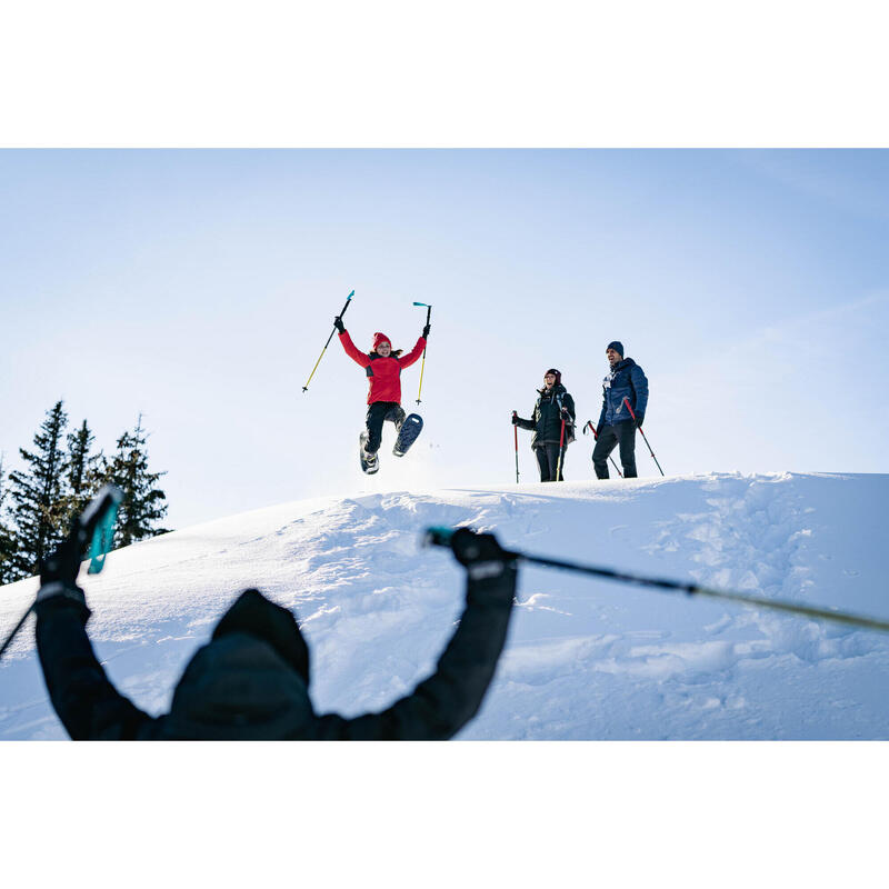 Raquetas de nieve niños tamiz pequeño - Quechua SH100 EASY